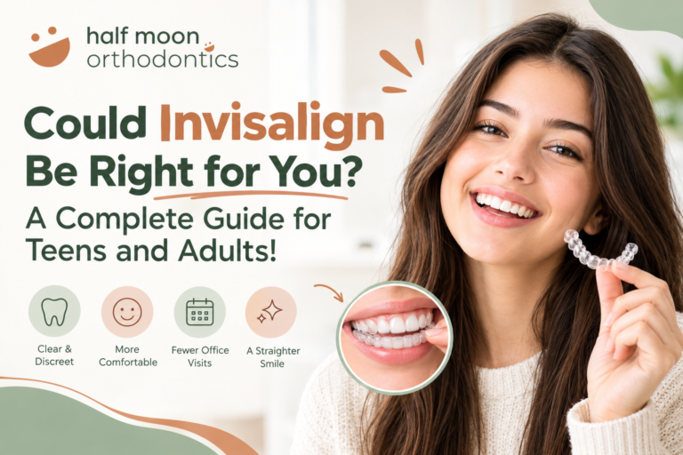 Could Invisalign Be Right for You? A Complete Guide for Teens and Adults!